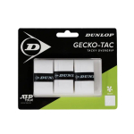 Teniso raketės vir&scaron;. apvija GECKO-TAC ATP 3vnt. white