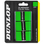 Padel raketės vir&scaron;. apvija TOUR PRO 3vnt. green