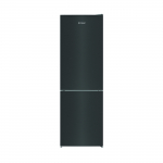 INDESIT Refrigerator INKS 1361 XR4E1, height 185.2 cm