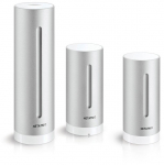 Netatmo Smart Weather Station su papildomu vidaus moduliu NBU-NWS-NIM-EU