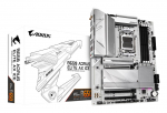 GIGABYTE B650 AORUS ELITE AX ICE Motherboard - Supports AMD Ryzen 9000 CPUs, 12+2+2 Phases Digital VRM, up to 8000MHz DDR5 (OC),