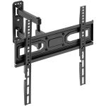 Free-tilt design: simplifies adjustment for better visibility and reduced glareSwivel mechanism provides maximum viewing flexibi