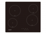 CATA | Hob | TN 604/B | Vitroceramic | Number of burners/cooking zones 4 | Touch | Black | Display