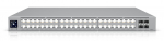 Switch|UBIQUITI|Ubiquiti UniFi Pro XG 48 PoE|Switch type Managed|Switch layer L3|Rack mounting Yes|Stackable Yes|Form factor 1U|