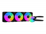 Fractal Design | Water Cooling Unit | Lumen S36 V2 RGB | Intel, AMD | CPU Liquid Cooler