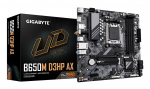 GIGABYTE B650M D3HP AX Motherboard - AMD Ryzen 9000 Series CPUs, 5+2+2 Phases VRM, up to 8000MHz DDR5 (OC), 2xPCIe 4.0 M.2, WIFI