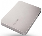 External HDD|TOSHIBA|2000 GB|Colour Silver|HDTX220ESCAA