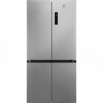 Electrolux ELT9VE52U0 900 keturduris &scaron;aldytuvas su &scaron;aldikliu, 522l, No Frost, E klasė, 39dB, pilkas