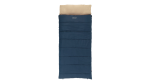 Outwell Contour Lux XL | Sleeping Bag | 220 x 105 cm | 2-way L-shape open-end with auto lock