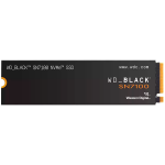 SSD POWERED BY SANDISK WD Black SN7100 2TB M.2 2280 PCIe Gen4 x4 NVMe, Read/Write: 7250/6900 MBps, IOPS 1000K/1400K, TBW: 1200