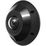UBIQUITI UVC-G6-Pro-360-B All-weather, vandal-resistant 12MP PoE camera with panoramic 360 coverage, digital pan-tilt-zoom funct