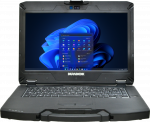 Durabook S14I Standard | Black | 14 " | FHD | IP53 | Intel Core Ultra 5 | 125U AI Boost | 16 GB | Solid-state drive capacity 256