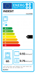 Cooker INDESIT I5G5PMX