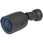 UBIQUITI UVC-G6-Pro-Bullet-B All-weather 4K PoE+ camera with a Multi-TOPS AI engine, 2.36x optical zoom, and a large 1/1.2" CMOS