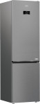Beko B3RCNA404HXB &scaron;aldytuvas-&scaron;aldiklis, 204cm, 355l, E klasė, sidabrinis