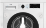 Beko B3WBT671415W integruojama skalbimo ma&scaron;ina, 7kg, 1200 aps./min., A klasė, balta