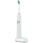 AENO Sonic Electric Toothbrush, DB3: White, 9 scenarios, with 3D touch, wireless charging, 46000rpm, 40 days without charging, I