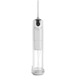 Dental Irrigator with Magnetic nozzles: 3.7V, 8W, 2500mAh, 240ML