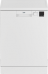 Beko DVN05320W indaplovė, laisvai pastatoma, 60cm, 13 komplektų, E klasė, balta
