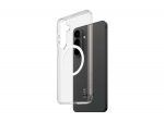 CARE by PanzerGlass Urban Explorer Case Transparent w. White Qi Samsung New Galaxy S26 Plus | PanzerGlass