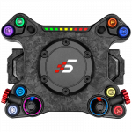 SIMAGIC Universal hub: compatible with most 70mm PCD wheels Product code S215