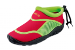Vandens batai vaik. BECO 92171 58 25 red/green