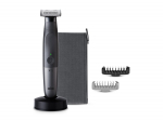 Braun Face and Body Hair trimmer | XT5300 Series XT5 | Cordless | Wet & Dry | Number of length steps 6 | Black/Silver