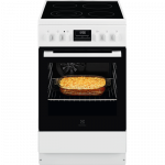 Viryklė ELECTROLUX LKR562066W