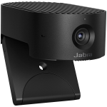 JABRA PanaCast 20, Premium AI-powered 4K Ultra HD video quality, AI-driven Intelligent Zoom, Intelligent Lighting Optimization,