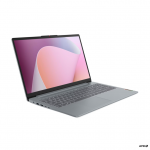 Lenovo IdeaPad Slim 3 15ABR8 AMD | Arctic Grey | 15.6 " | IPS | FHD | 1920 x 1080 pixels | Anti-glare | AMD Ryzen 7 | 5825U | 16