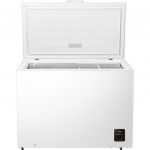Gorenje FH30EAW, &scaron;aldymo dėžė, E klasė, 297l, 84,7cm, balta