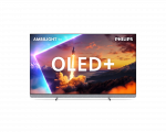 Philips OLED+ 4K Ambilight TV | 77OLED910/12 | 77 | Smart TV | Google TV | UHD