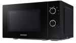 Samsung MS20A3010AL mikrobangų krosnelė, 20l, 700W, juoda