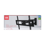 Universalus sieninis televizoriaus laikiklis ONE FOR ALL TV BRACKET, SMART TURN 180, VESA 600 GLOBAL / WM2651