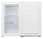 Gorenje F39EPW4 vertikalus &scaron;aldiklis, F energinė klasė, 84.2cm, 61l, EcoMode, baltas