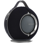 Devialet Mania Deep Black with dock