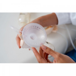 Momini Dual wireless electronic breast pump MilkySilky