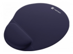 NATEC Mouse Pad Marmot Navy Blue 225x245