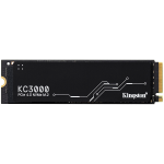 Kingston Technology KC3000 2 TB M.2 PCI Express 4.0 NVMe 3D TLC
