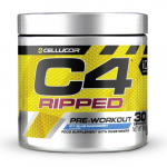 Cellucor C4 Ripped 180g skonis - Tropinių vaisių