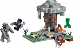 21586 LEGO Minecraft: Blankusis sodas