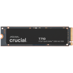 CRUCIAL T710 2TB PCIe Gen5 NVMe M.2 2280 SSD up to 14500 MB/s read and 13800 MB/s write