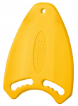 Plaukimo lenta BECO Kickboard Pro 9694 2 44x32x2,2cm yellow