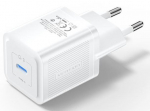 MOBILE CHARGER WALL 20W USB-C/1P WHITE FEPW0-EU VENTION