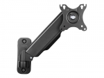 Logilink | Wall mount | Tilt, swivel, rotate | 17-32 " | Maximum weight (capacity) 9 kg | Black