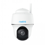 Reolink | Smart Pan and Tilt Wire-Free Camera | Argus Series B430 | PTZ | 5 MP | Fixed | H.265 | Micro SD, Max. 128 GB