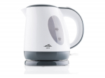 ETA Kettle | ETA560490000 SOFIE | Electric | 2200 W | 1 L | Plastic | 360 rotational base | White