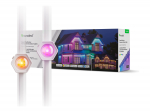Nanoleaf Smart Multicolor Permanent Outdoor Lights Smarter Kit, 15m | 16+ Million Colours