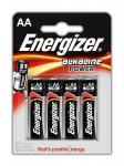 Energizer | AA/LR6 | Alkaline Power | 4 pc(s)