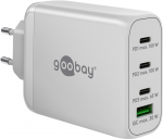 Goobay | USB-C PD Multiport Quick Charger (100 W) | 65556
